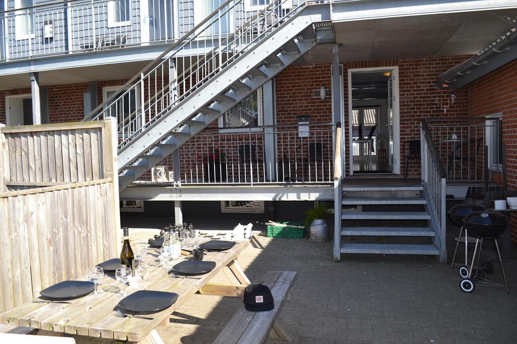 Norager Apartments Exterior photo